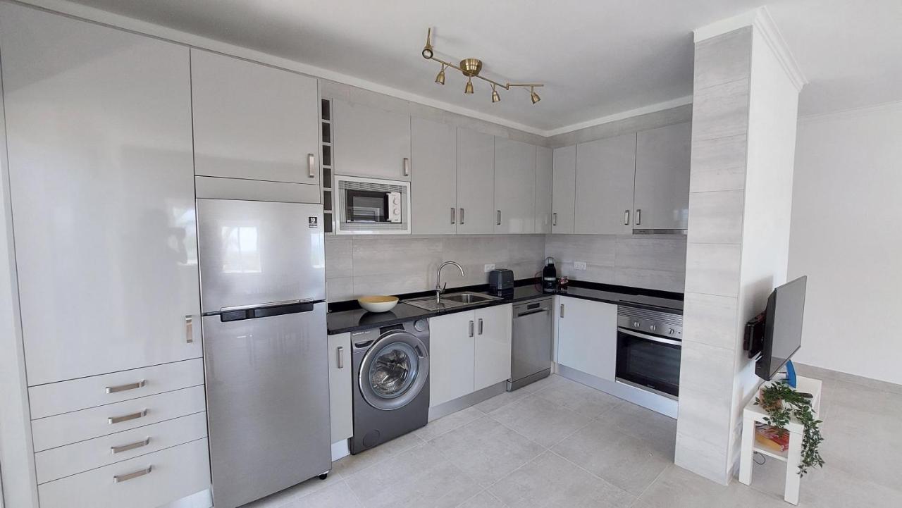 Apartamento Kelyfos Beach By Feriascomsol Куартейра Екстериор снимка