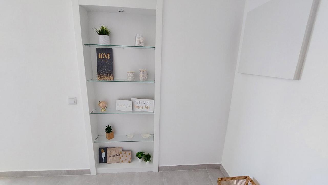 Apartamento Kelyfos Beach By Feriascomsol Куартейра Екстериор снимка