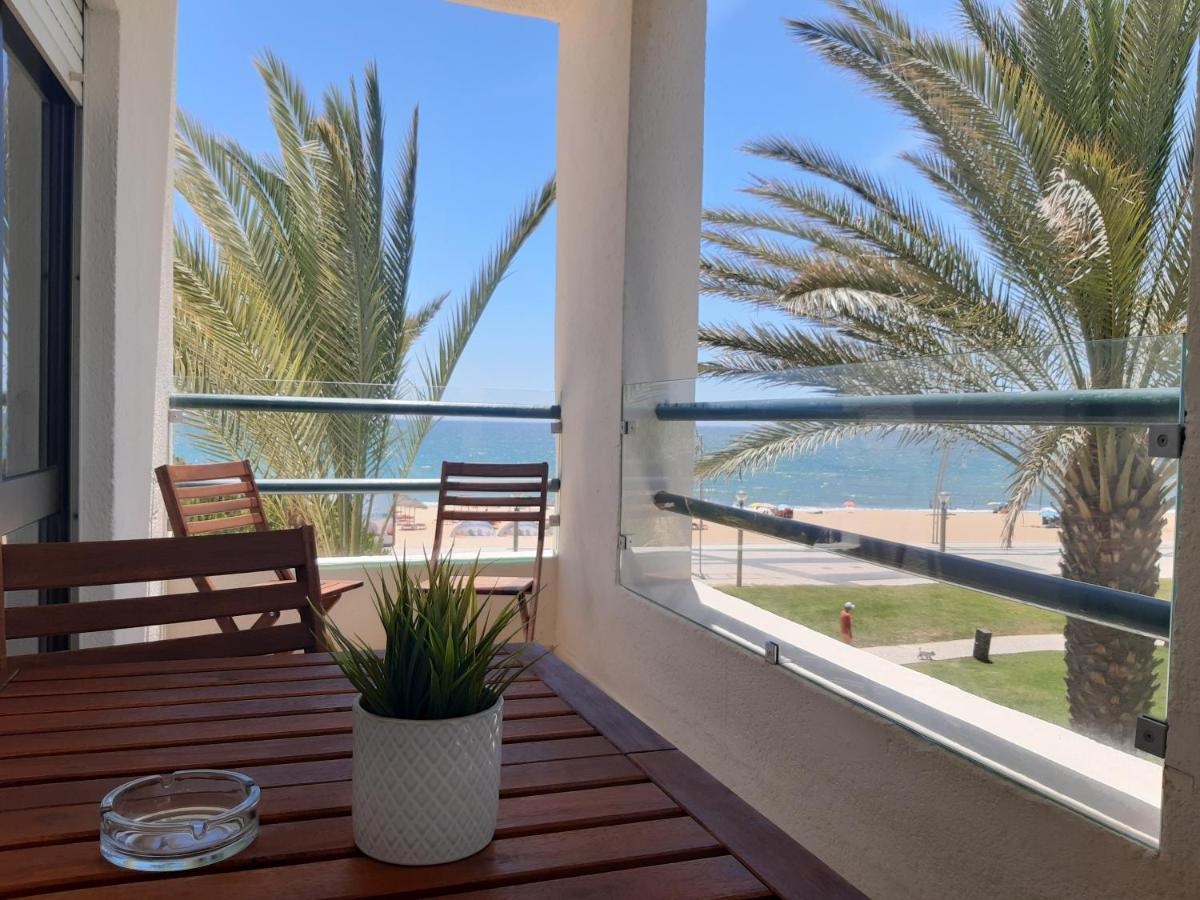 Apartamento Kelyfos Beach By Feriascomsol Куартейра Екстериор снимка