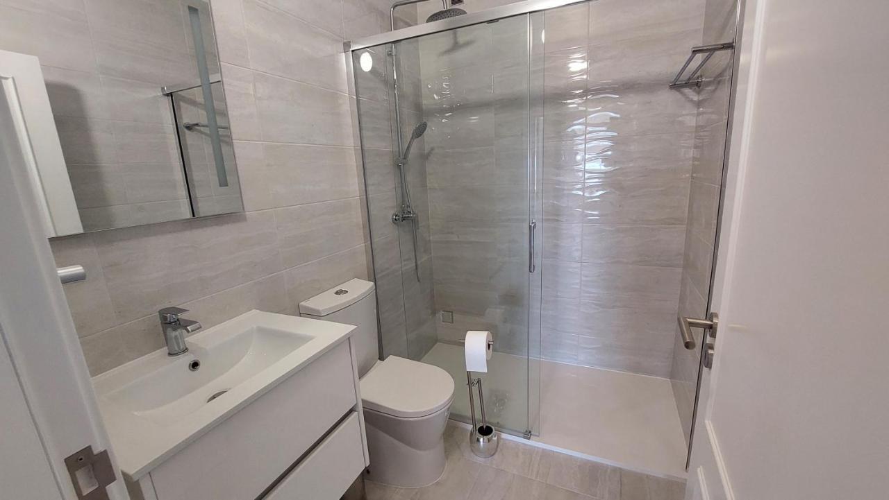 Apartamento Kelyfos Beach By Feriascomsol Куартейра Екстериор снимка