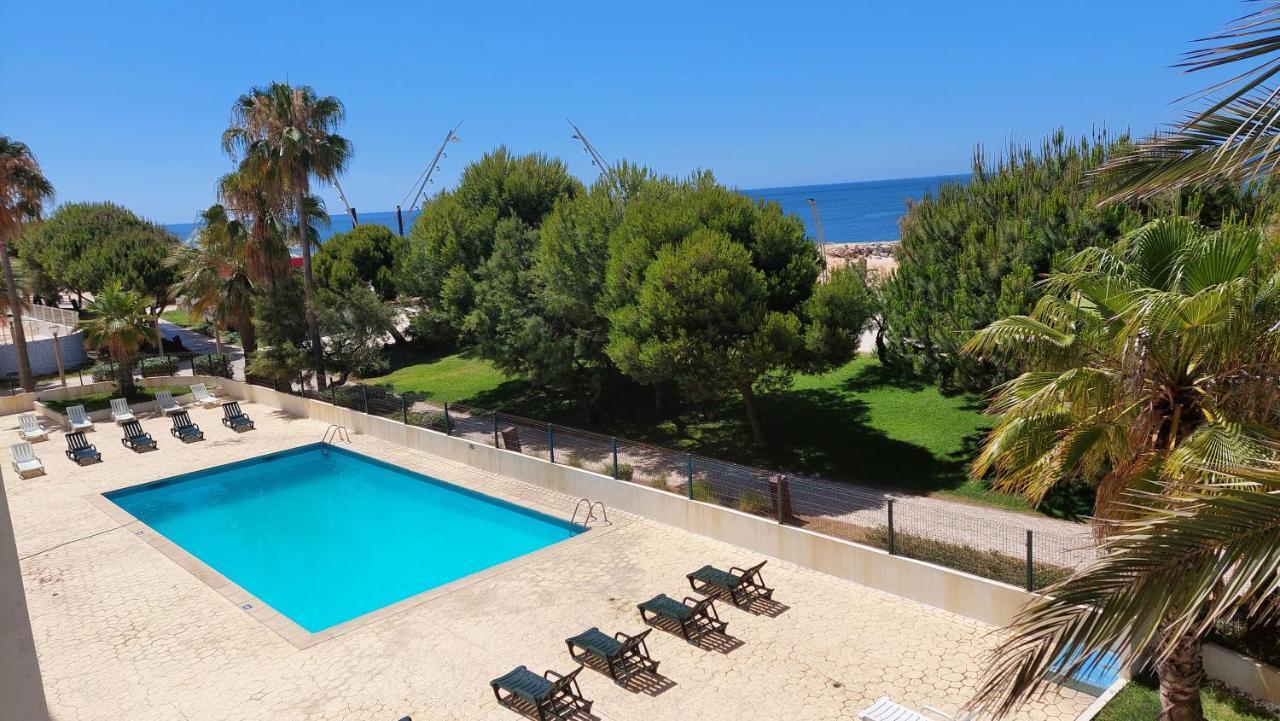 Apartamento Kelyfos Beach By Feriascomsol Куартейра Екстериор снимка