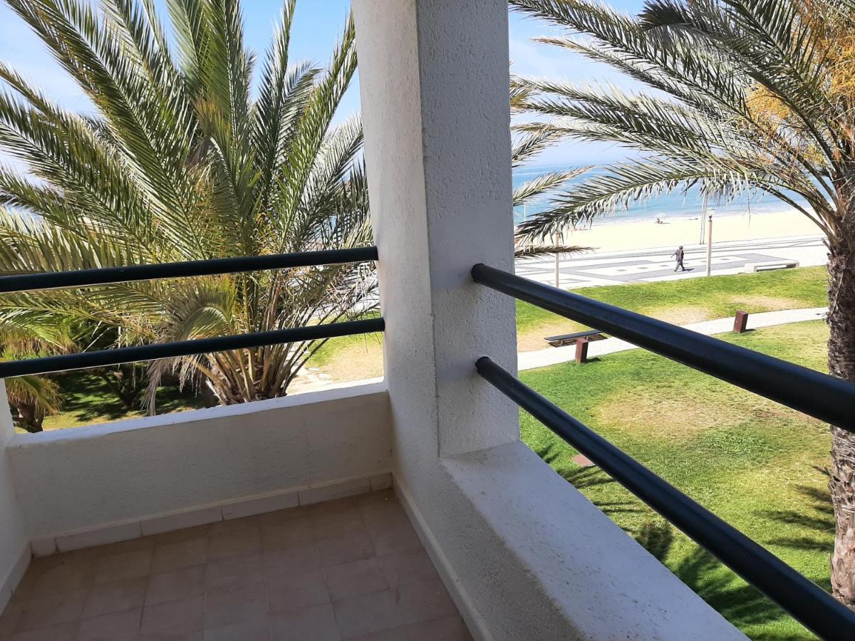 Apartamento Kelyfos Beach By Feriascomsol Куартейра Екстериор снимка